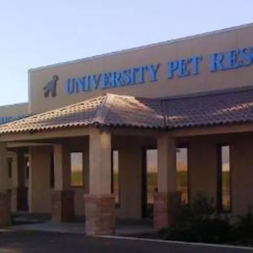 Merced Animal Medical Center Pet Resort